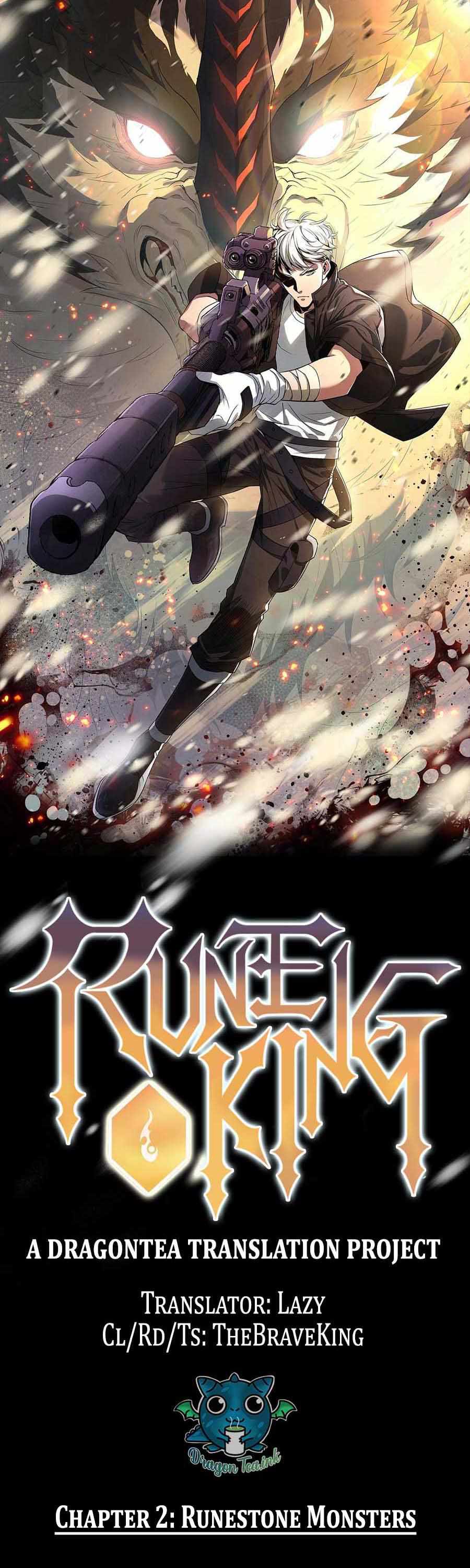 Rune King Chapter 2 7